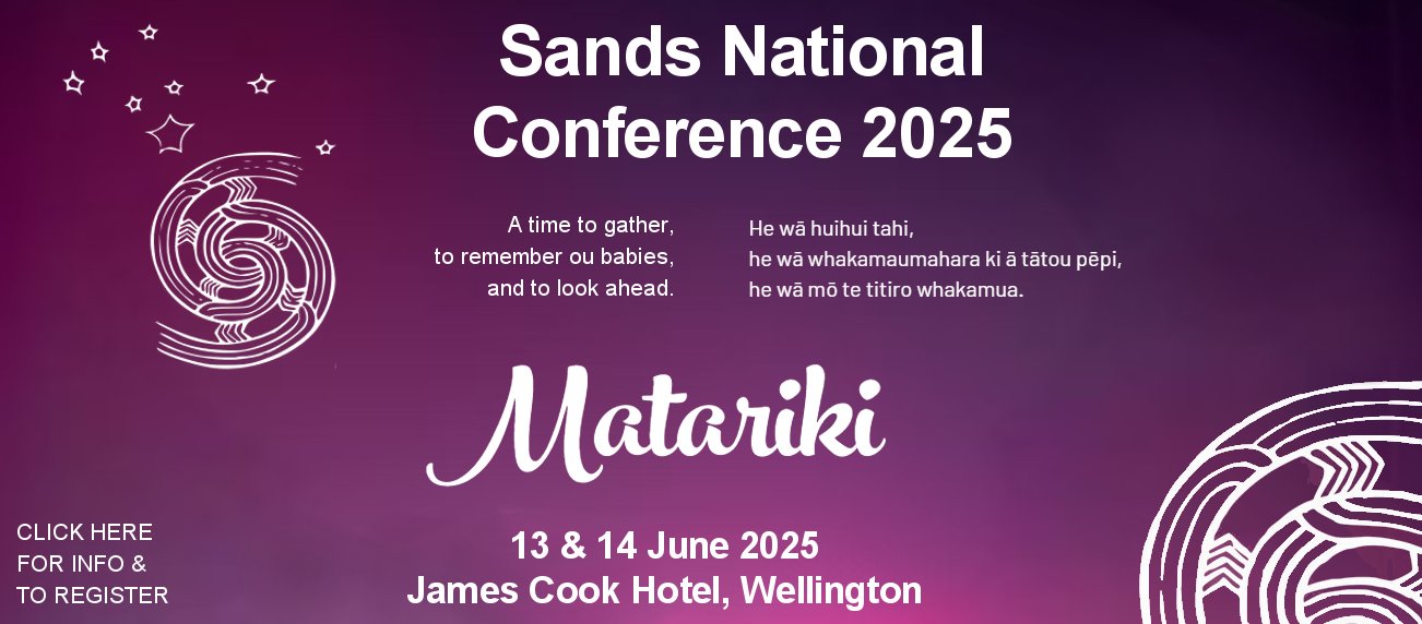 Sands National Conference